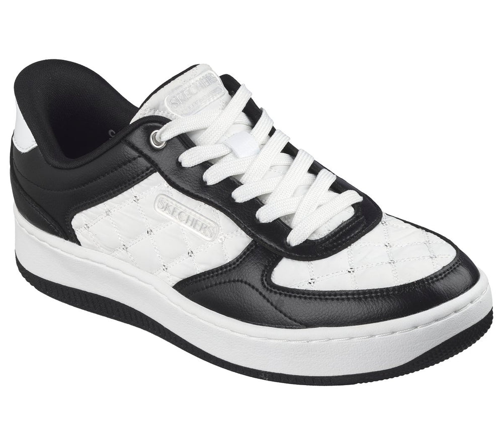 Skechers- New Arrivals Slip-ins: Sport Court 92 - Cozy FitEnchanting Glamour