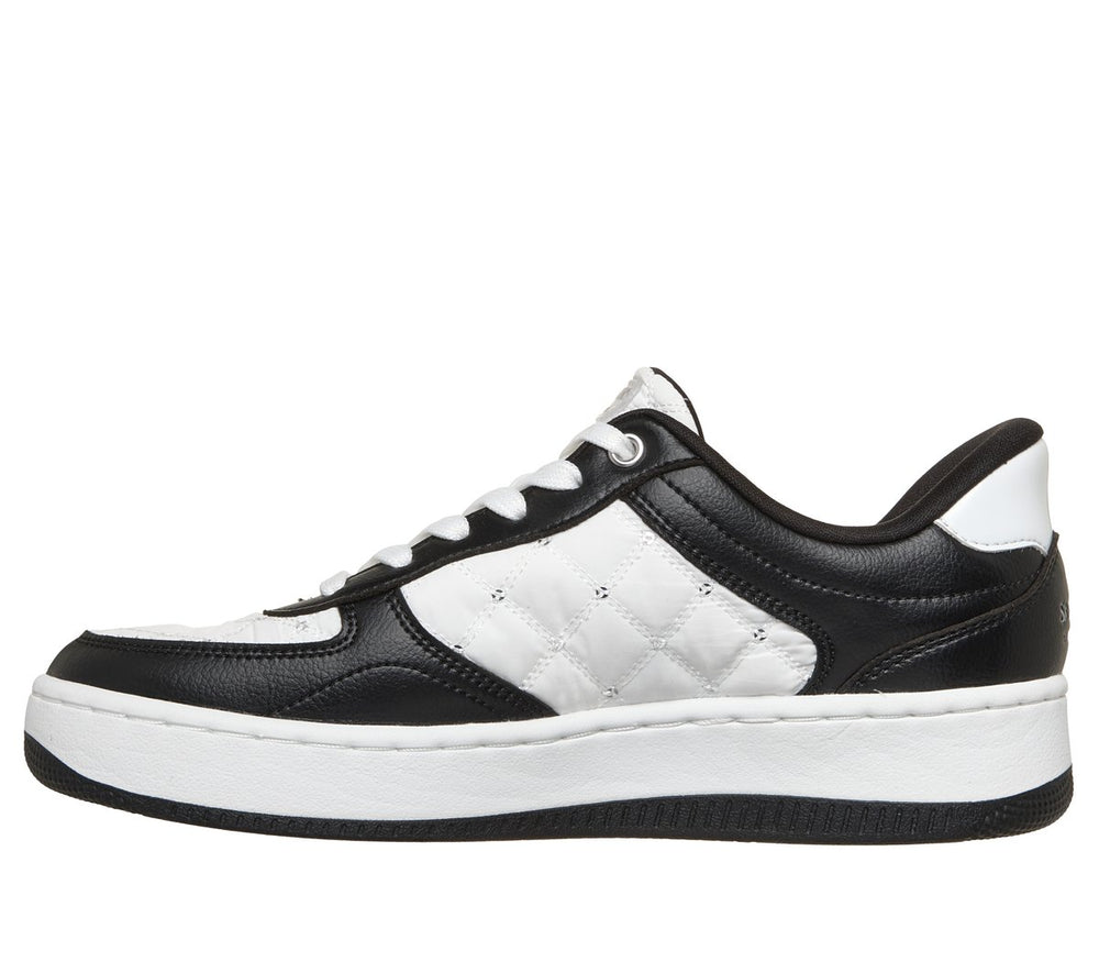 Skechers- New Arrivals Slip-ins: Sport Court 92 - Cozy FitEnchanting Glamour