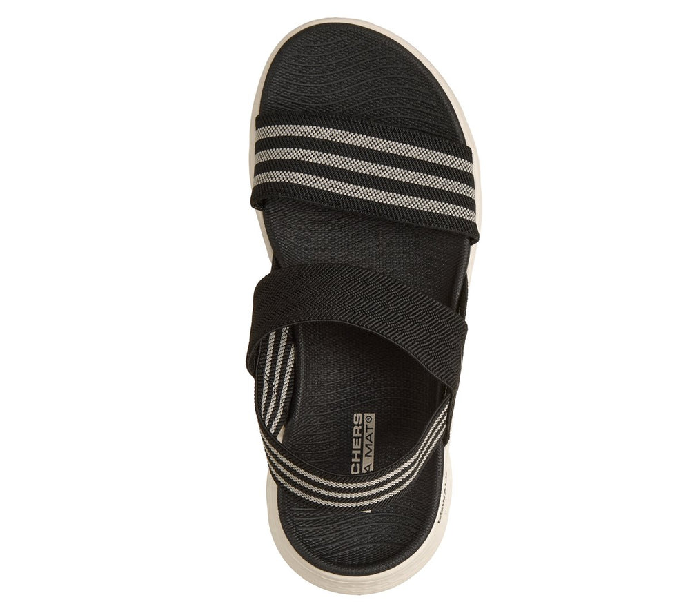 Skechers- New Arrivals GO WALK Flex Sandal - Atlas