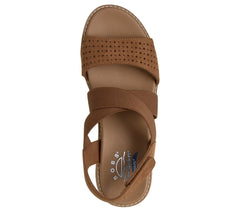 Skechers- New Arrivals BOBS Arch Fit Oasis - B Perf