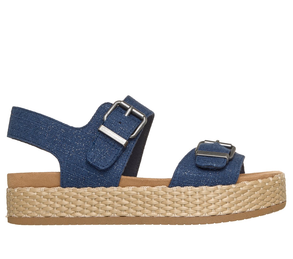 Skechers- New Arrivals BOBS Misty Kiss - Summer Stroll