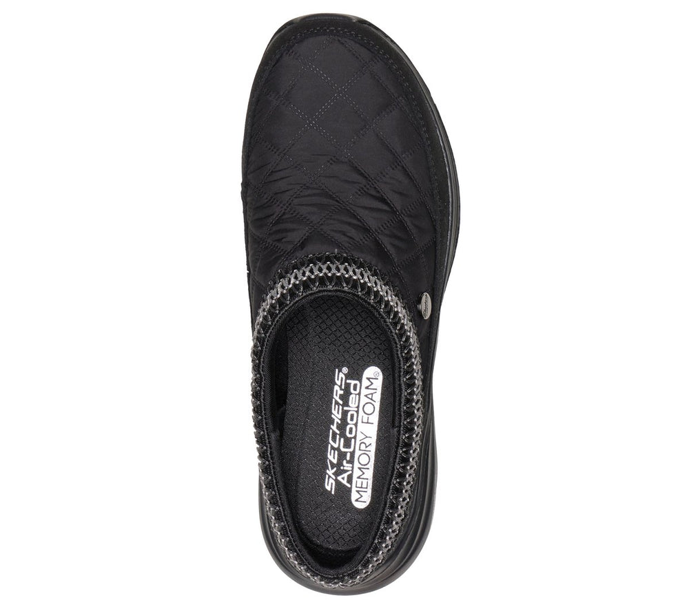 Skechers- New Arrivals Contour Foam Boot - Cozy Fit Cascade