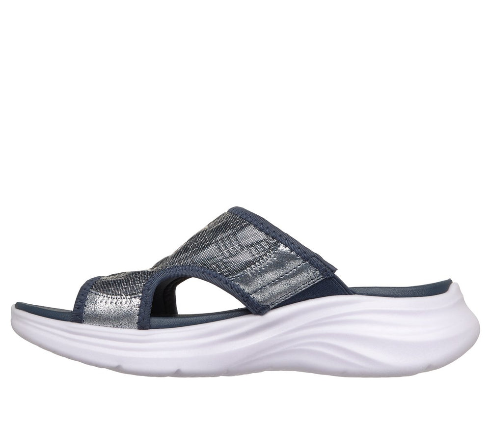 Skechers- New Arrivals Contour Foam Sandal - Cozy Fit Costal Air